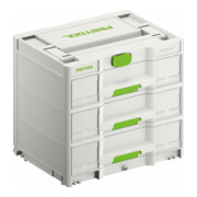 Festool Sortainer³ SYS3-SORT/3 M 337-2