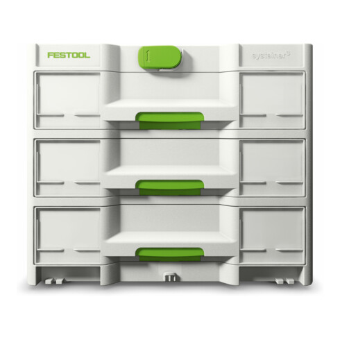 Festool Sortainer³ SYS3-SORT/3 M 337