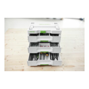 Festool Sortainer³ SYS3-SORT/3 M 337-5