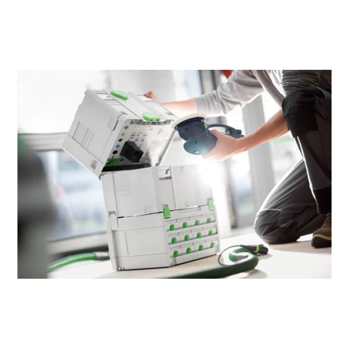 Festool SORTAINER SYS 3-SORT/4
