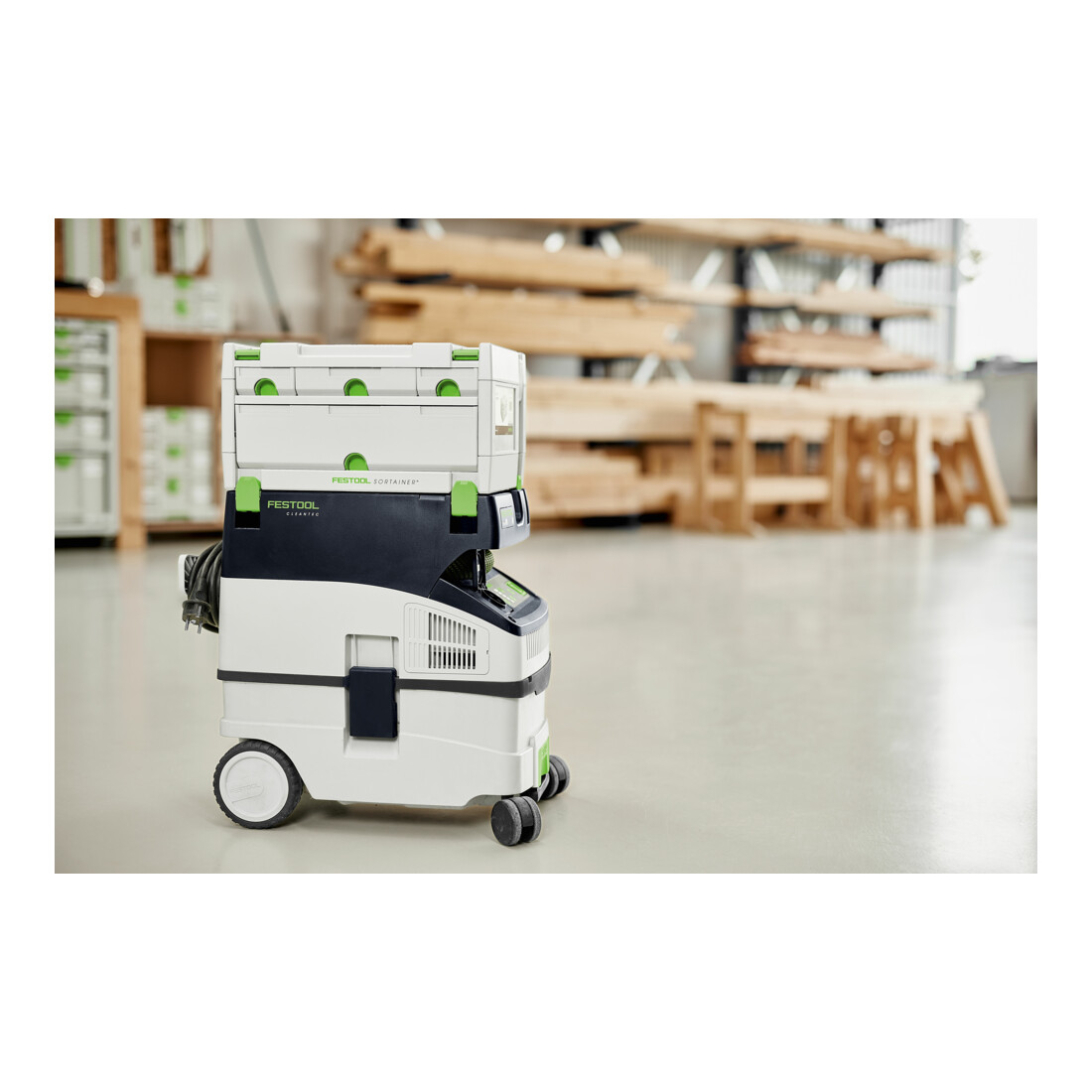 Festool Sortainer SYS