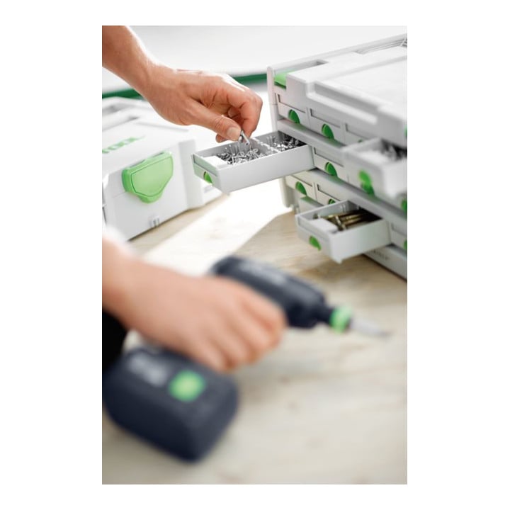 Festool SORTAINER SYS 3-SORT/6