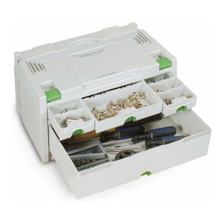 Festool SORTAINER SYS 3-SORT/6