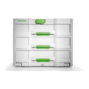 Festool SORTAINER SYS 4 TL-SORT/3-3