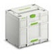 Festool Sortainer³ SYS3-SORT/2 M 337
