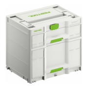 Festool Sortainer³ SYS3-SORT/2 M 337-2