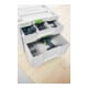 Festool Sortainer³ SYS3-SORT/2 M 337