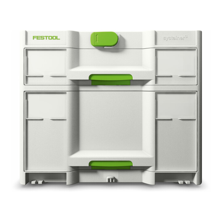 Festool Sortainer³ SYS3-SORT/2 M 337