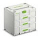 Festool Sortainer³ SYS3-SORT/3 M 337