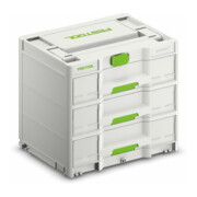 Festool Sortainer³ SYS3-SORT/3 M 337-2