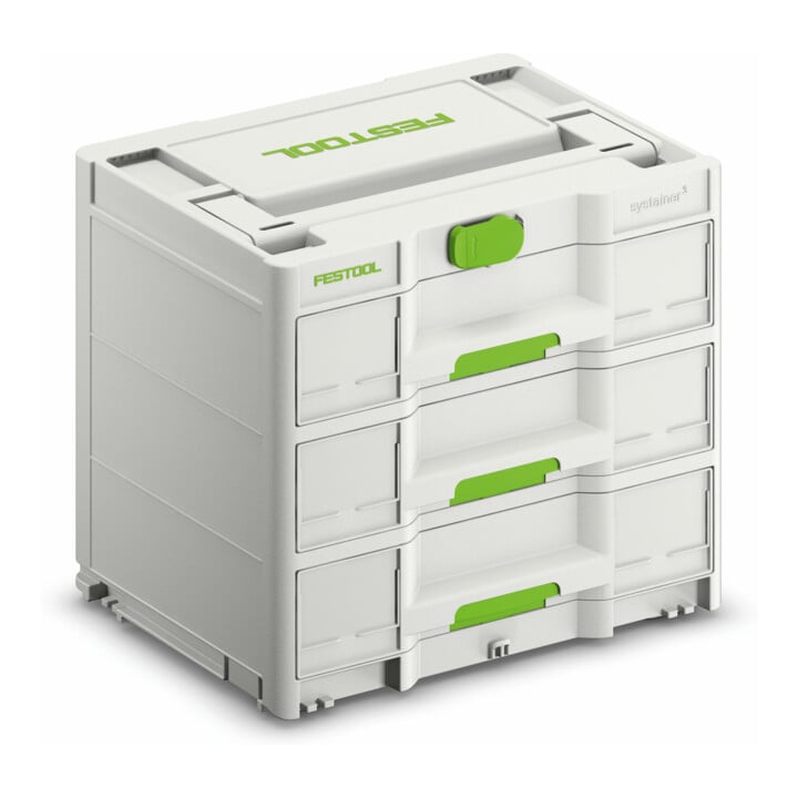 Festool Sortainer³ SYS3-SORT/3 M 337