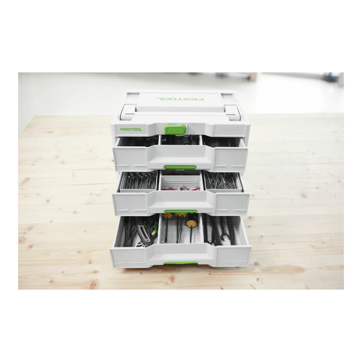 Festool Sortainer³ SYS3-SORT/3 M 337