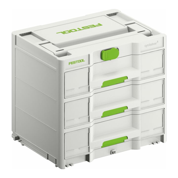 Festool Sortainer³ SYS3-SORT/3 M 337