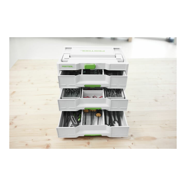 Festool Sortainer³ SYS3-SORT/3 M 337