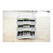 Festool Sortainer³ SYS3-SORT/3 M 337-5