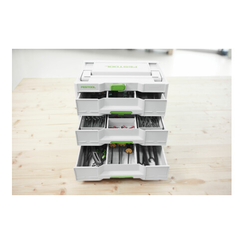 Festool Sortainer³ SYS3-SORT/3 M 337