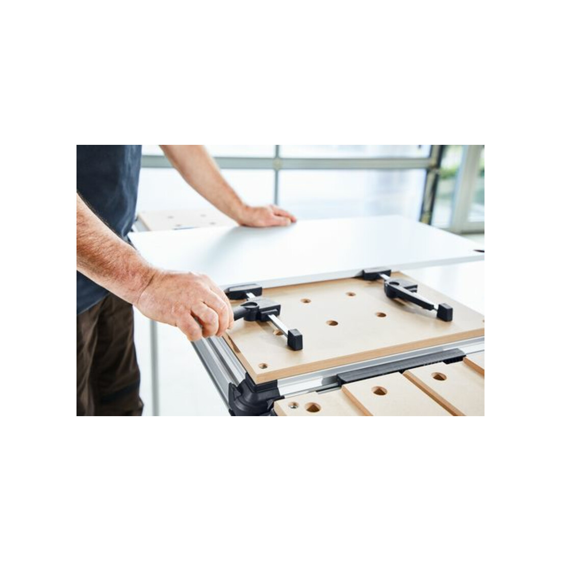 Festool Spannelemente MFT-SP