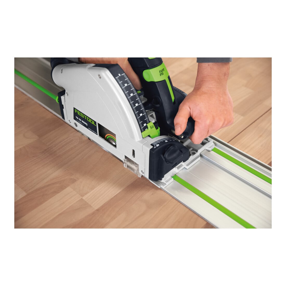 Festool Spezial-Sägeblatt 160x2,2x20 TF48