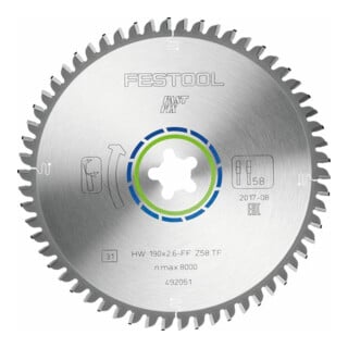 Festool Spezial-Sägeblatt