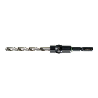 Festool Spiraalboor HSS D 10,0/75 CE/M-Set