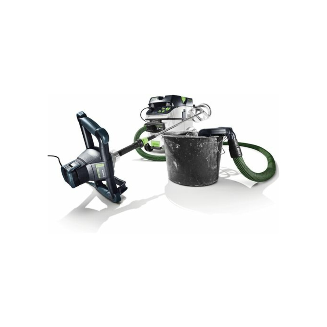 Festool spiraal menggarde HS 2 voor mengmachineen