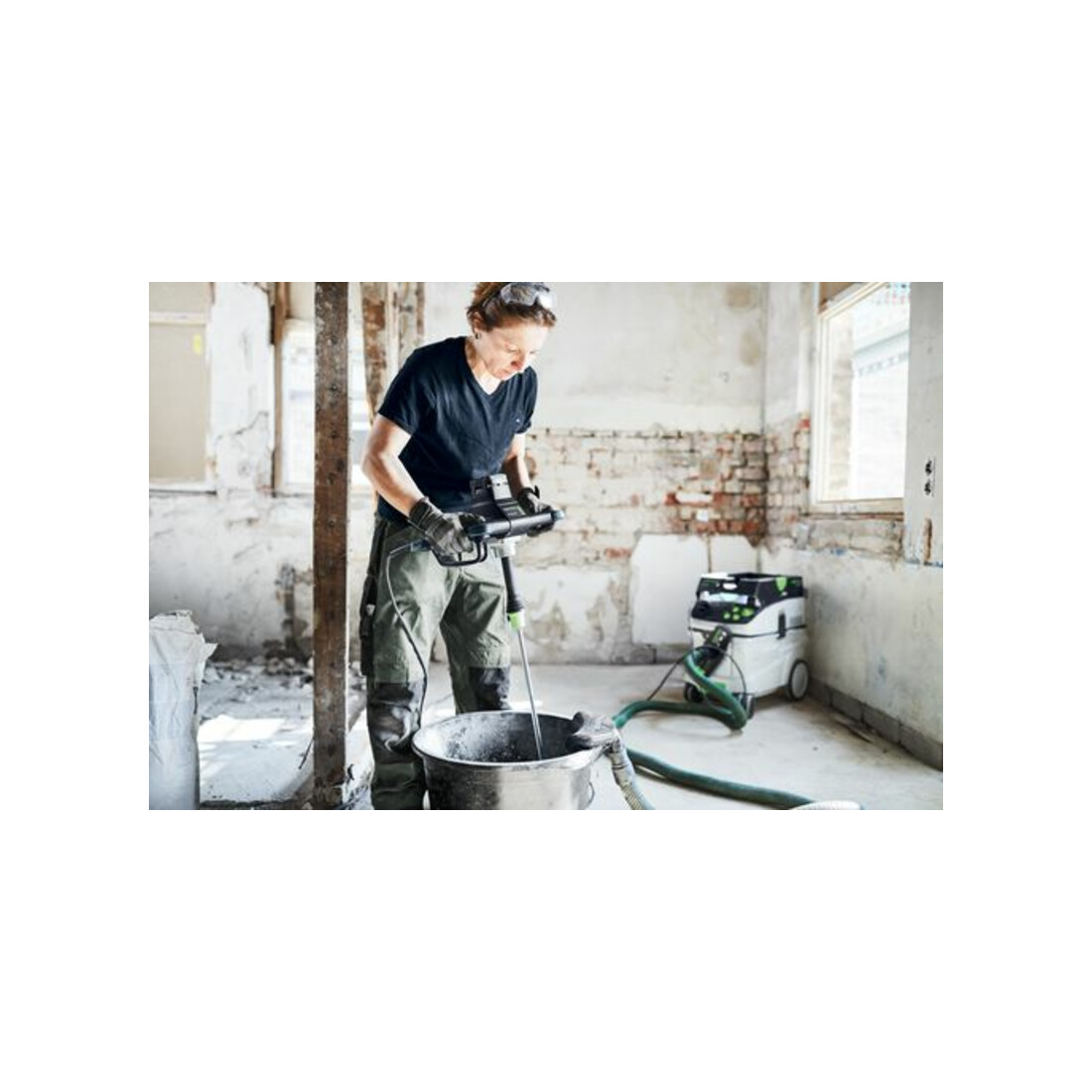 Festool Spiraalgarde WR 140 L