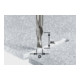 Festool Spiraalgroeffrees HW Spi D12/42 LD ss S12-1