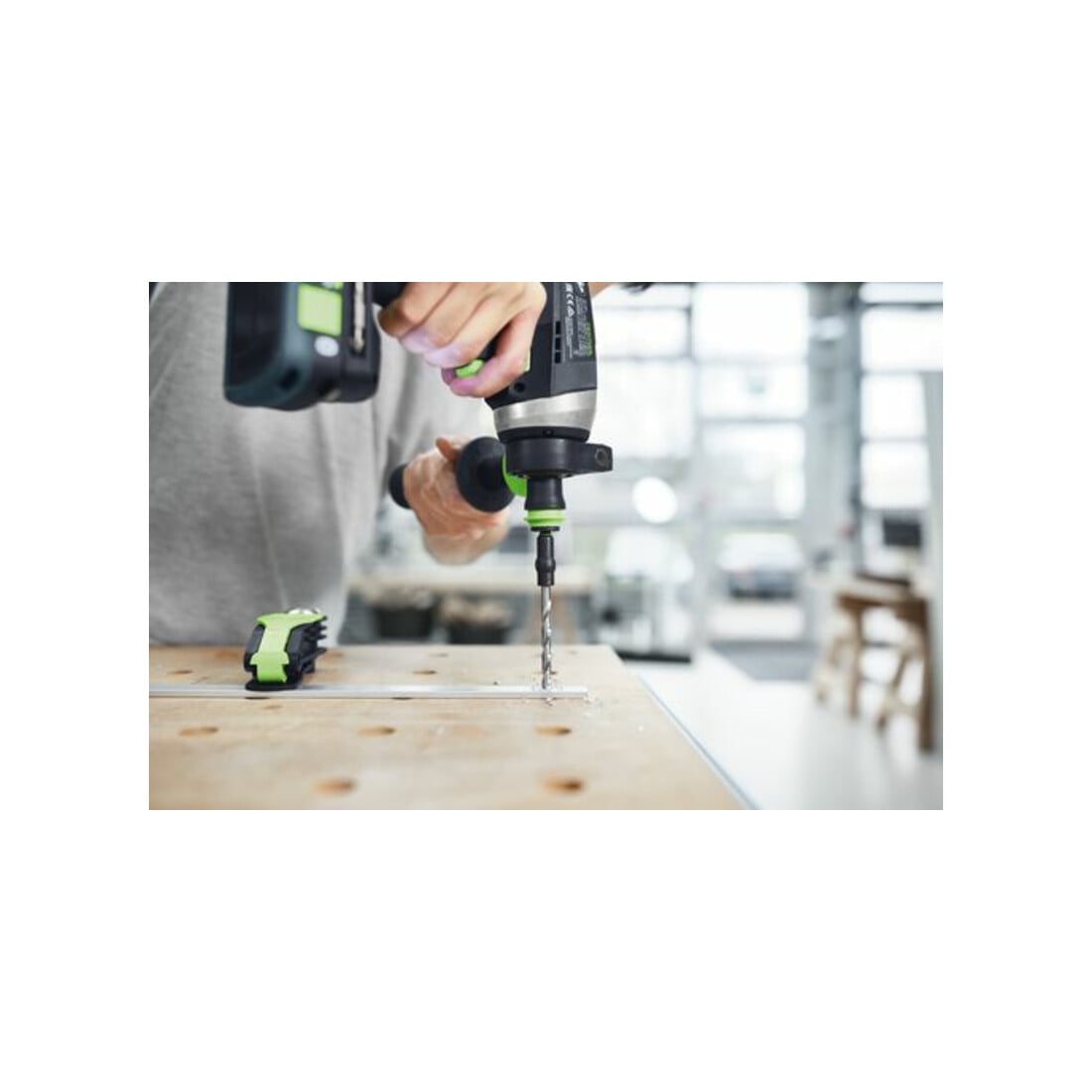 Festool Spiralbohrer HSS D 10,0/75 CE/M-Set