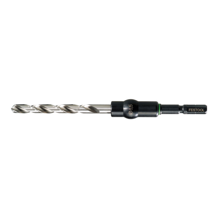 Festool Spiralbohrer HSS D 4,5/47 CE/M-Set