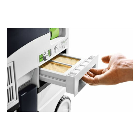 Festool Standaardfilter HF-CT COMP