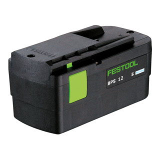 Festool Standard-Akkupack BPS 12 S NiMH 3,0 Ah