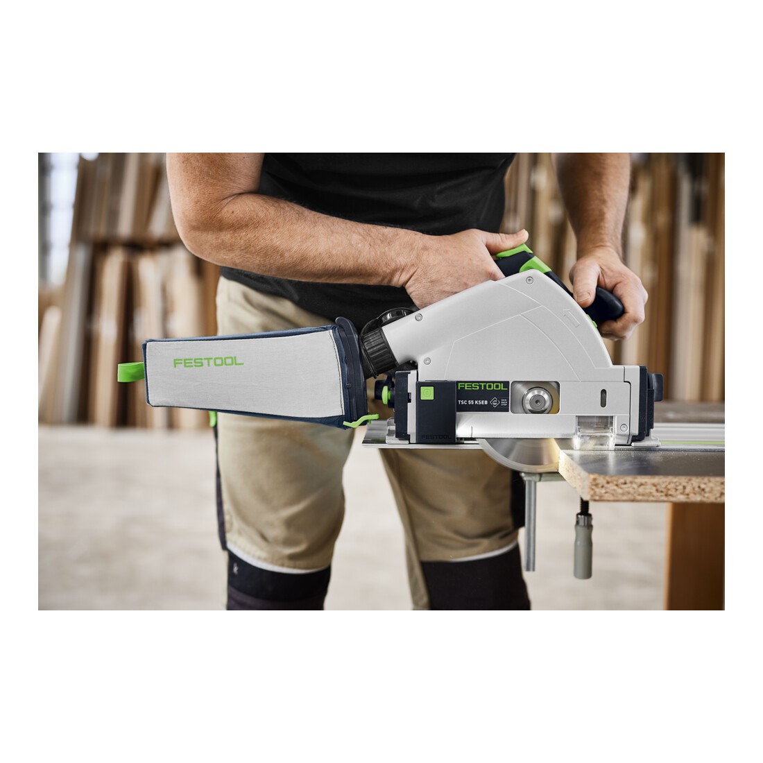 Festool Staubfangbeutel SB/2-TSC/HKC