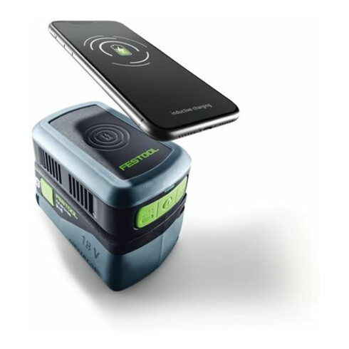 Festool Stazione di ricarica per cellulare PHC 18