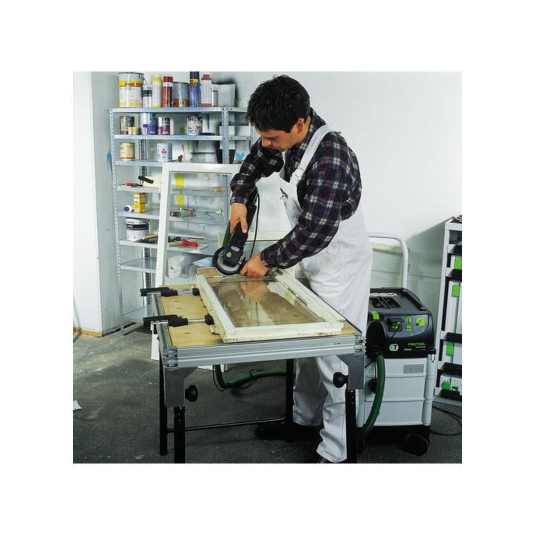 Festool schuurschijf ST-STF 0-M14