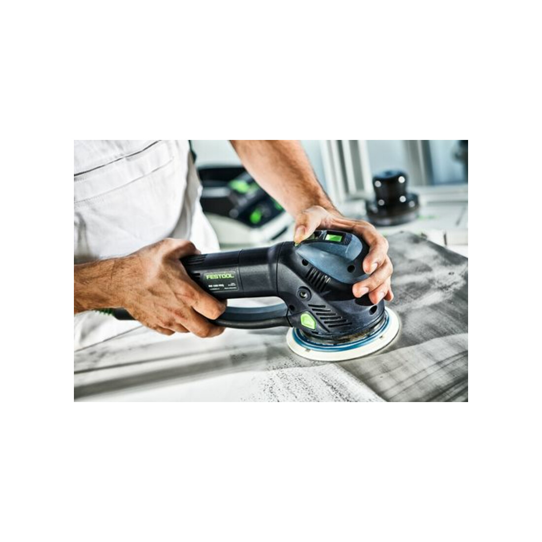 Festool FastFix schuurschijf ST-STF D125/8