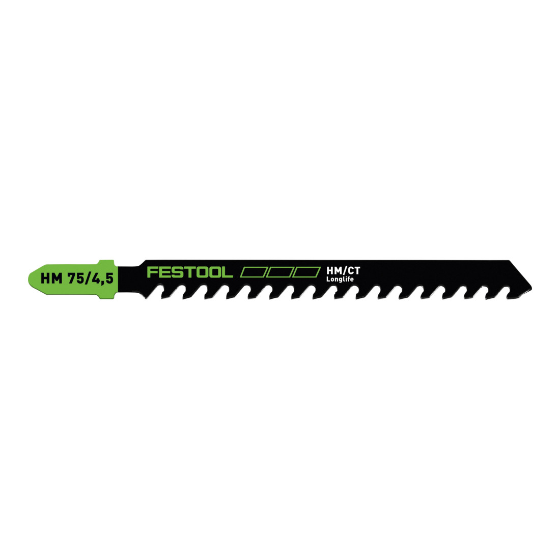 Festool Stichsägeblatt HM 75/4,5