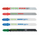 Festool Stichsägeblatt-Set STS-Sort/21 P/M/B