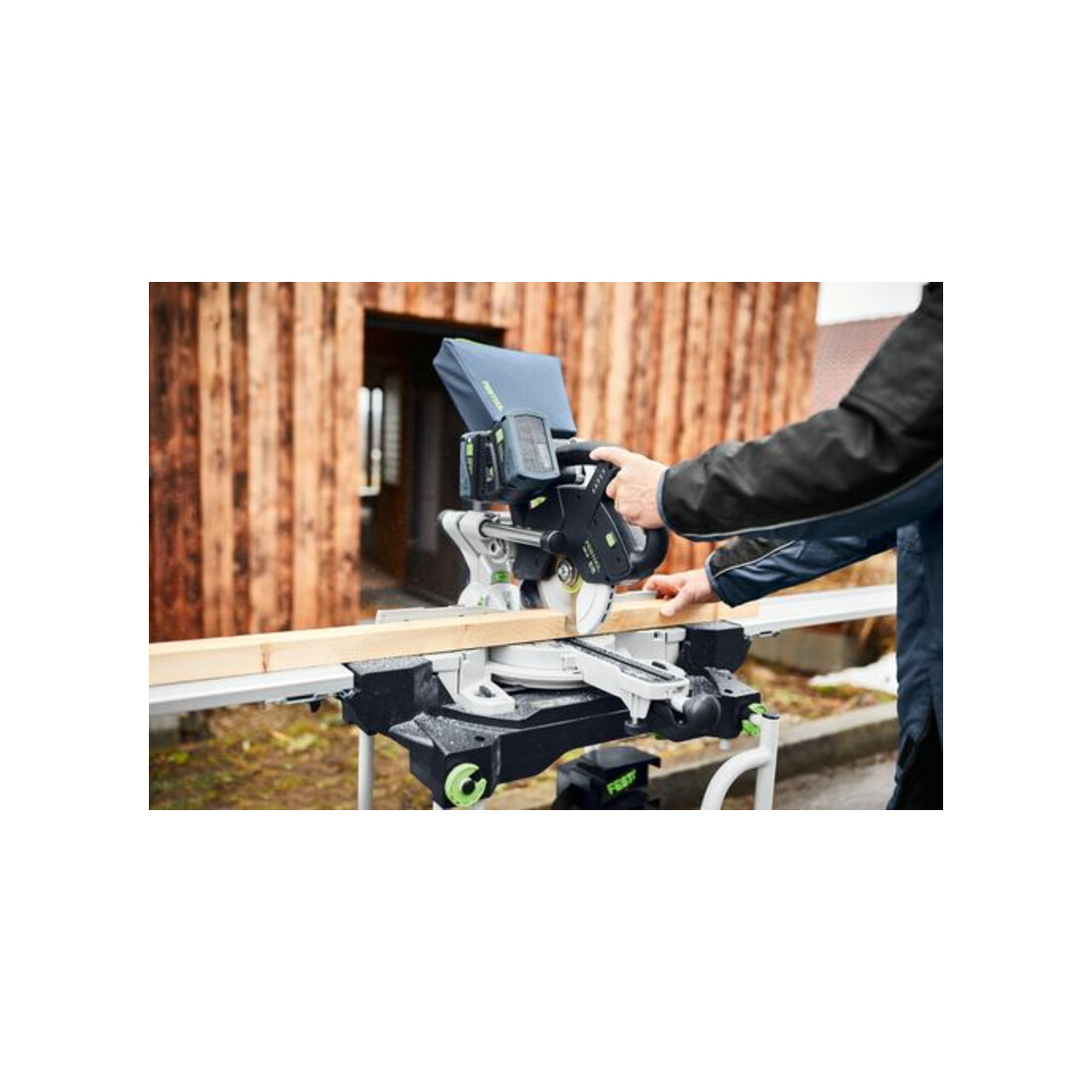 Festool Stofopvangzak SB-KSC