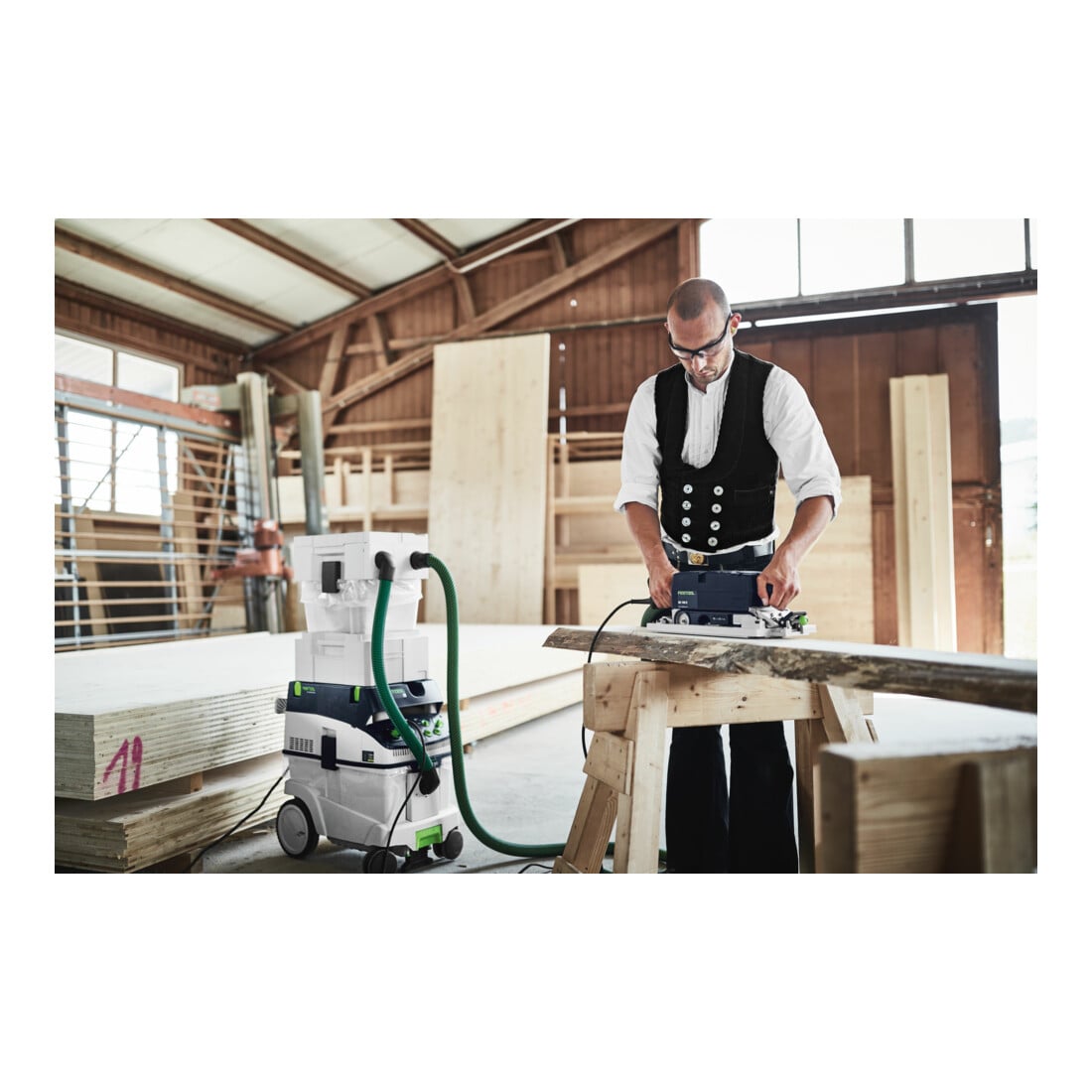 Festool Stofzak AS-BS 75/105