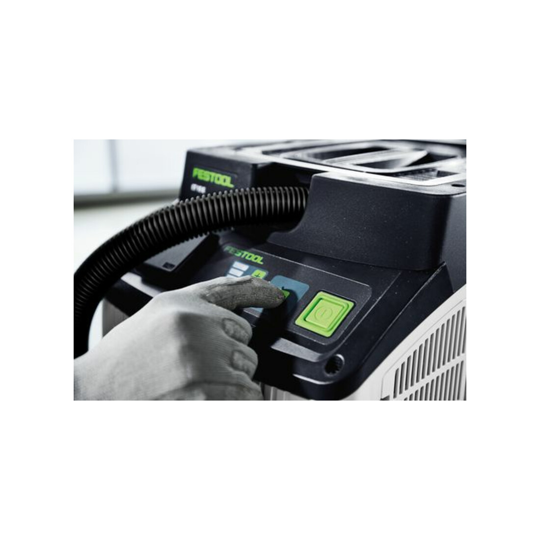 Festool Stofzuiger CT 15 E-Set CLEANTEC