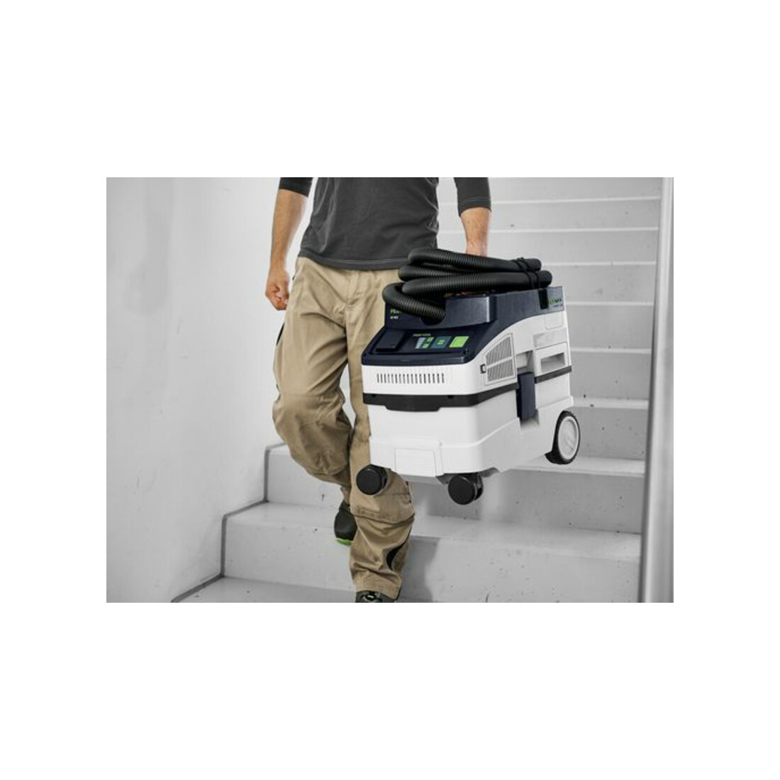 Festool Stofzuiger CT 15 E-Set CLEANTEC