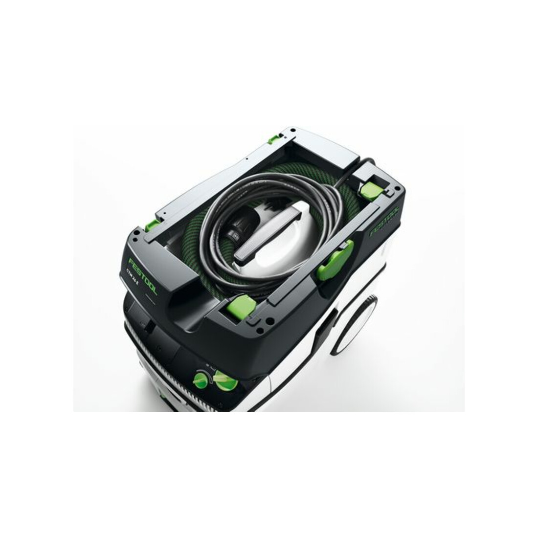 Festool Stofzuiger CTL 26 E SD CLEANTEC