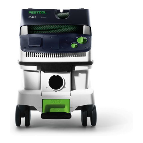 Festool Stofzuiger CTL 26 E SD CLEANTEC