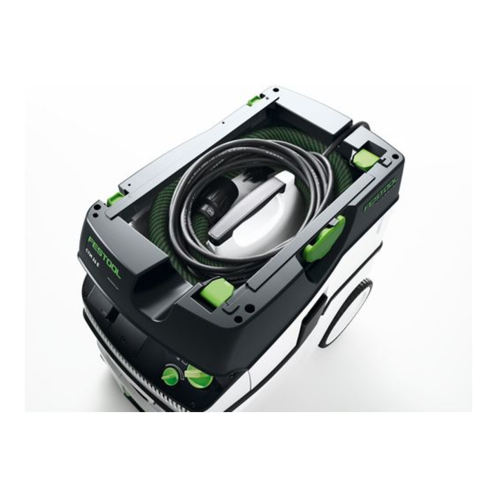Festool Stofzuiger CTL 26 E SD E/A CLEANTEC