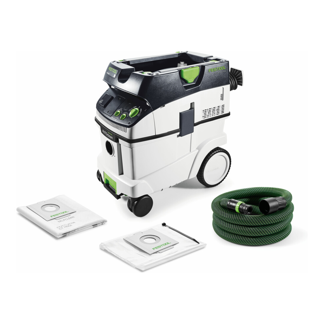 Festool Stofzuiger CTL 36 E AC CLEANTEC