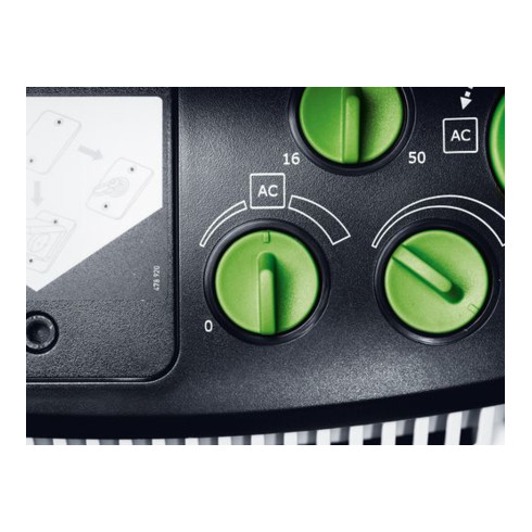 Festool Stofzuiger CTL 36 E AC CLEANTEC
