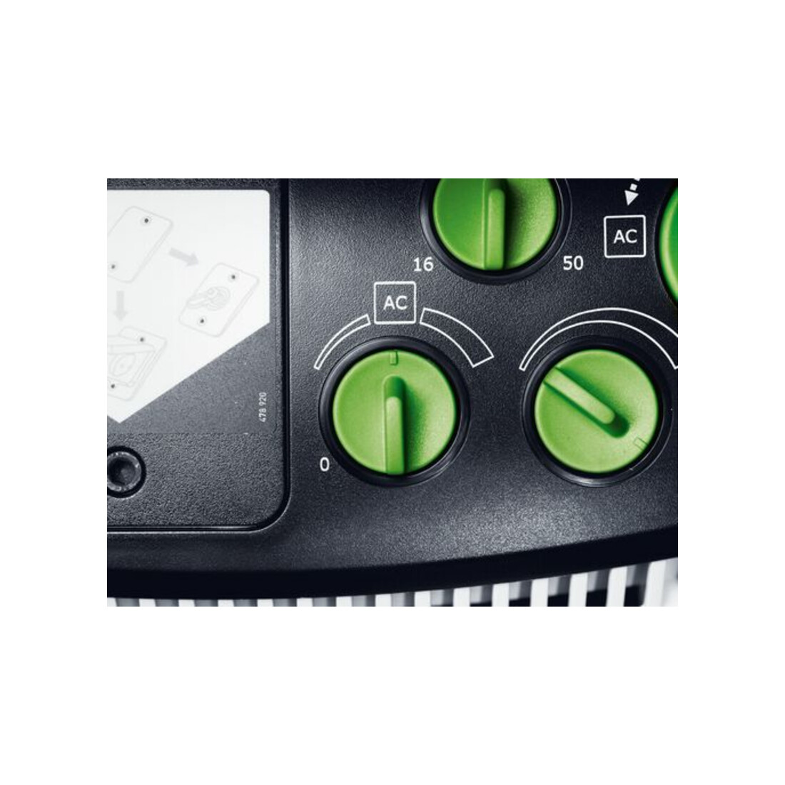 Festool Stofzuiger CTL 36 E AC CLEANTEC