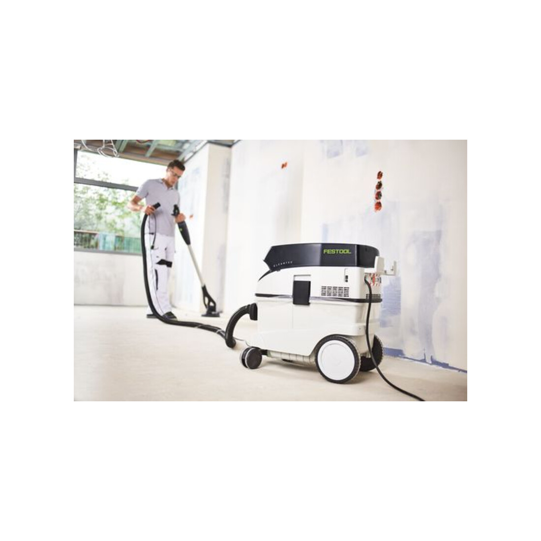 Festool Stofzuiger CTL 36 E AC-LHS CLEANTEC