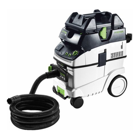 Festool Stofzuiger CTL 36 E AC-PLANEX CLEANTEC