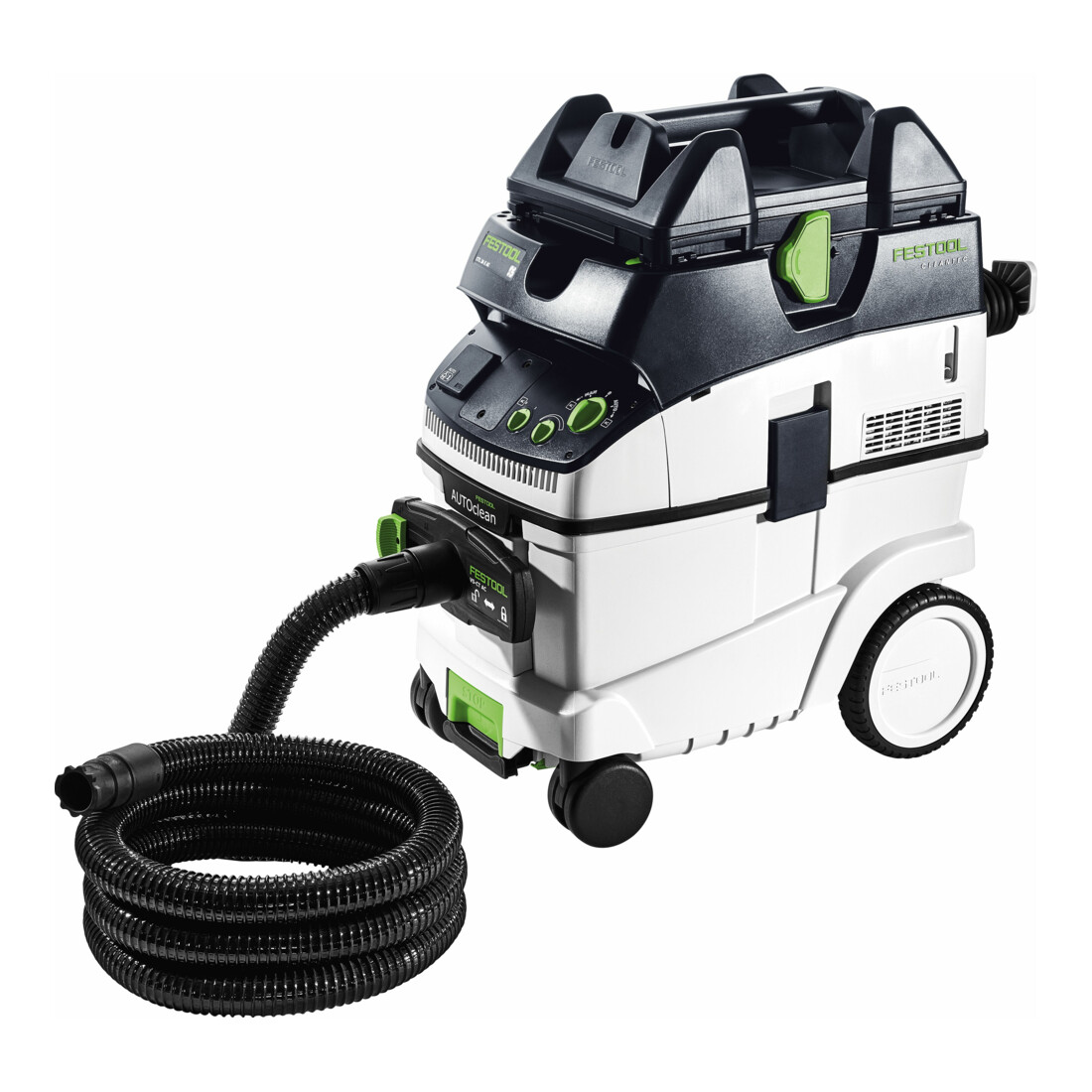 Festool Stofzuiger CTL 36 E AC-PLANEX CLEANTEC
